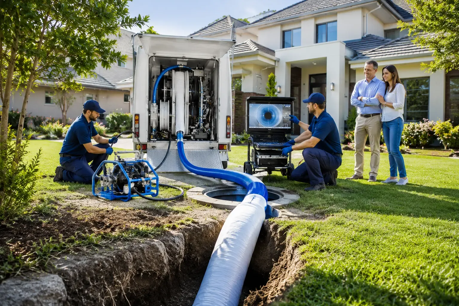 Local Pipe Relining services in Lakeville, IN