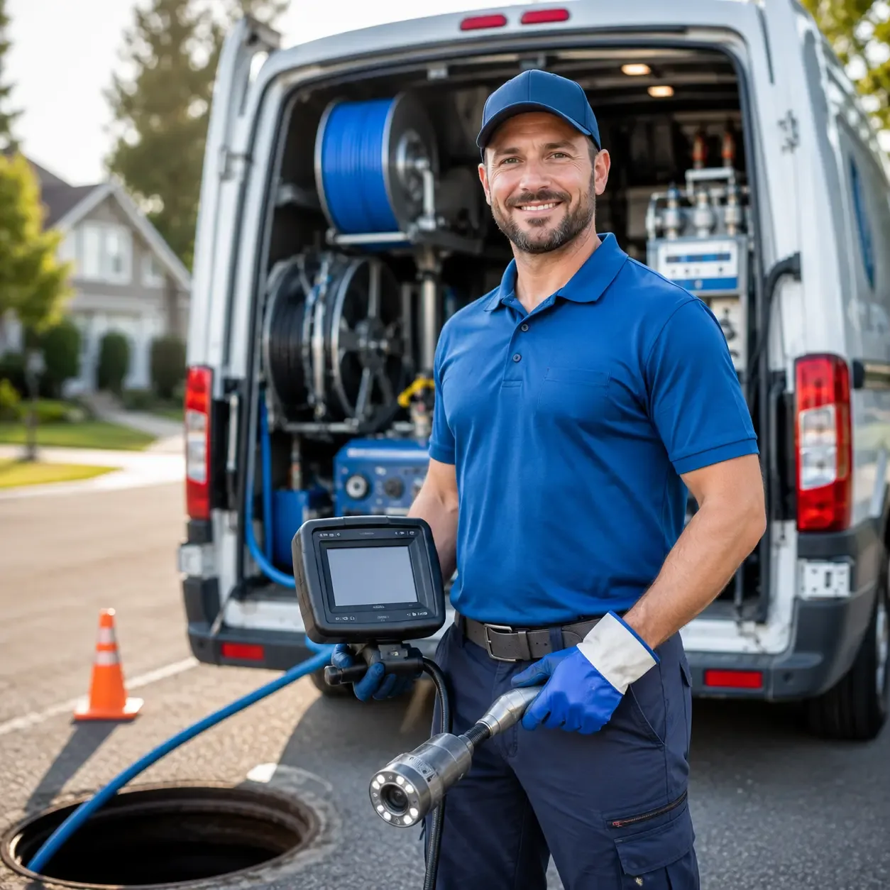 Local Pipe Relining specialists in Lakeville, IN