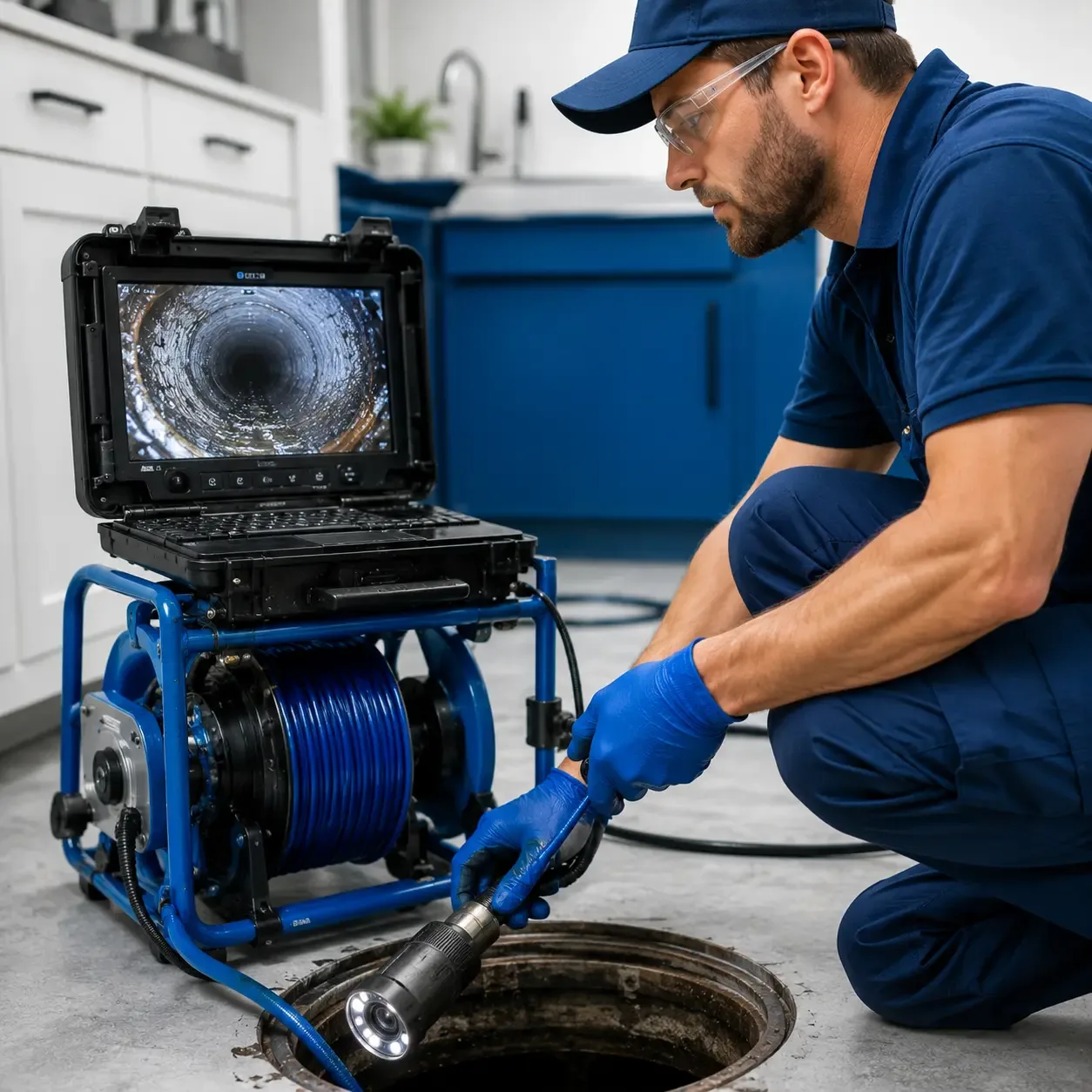 Pipe Relining professionals serving Lakeville, IN